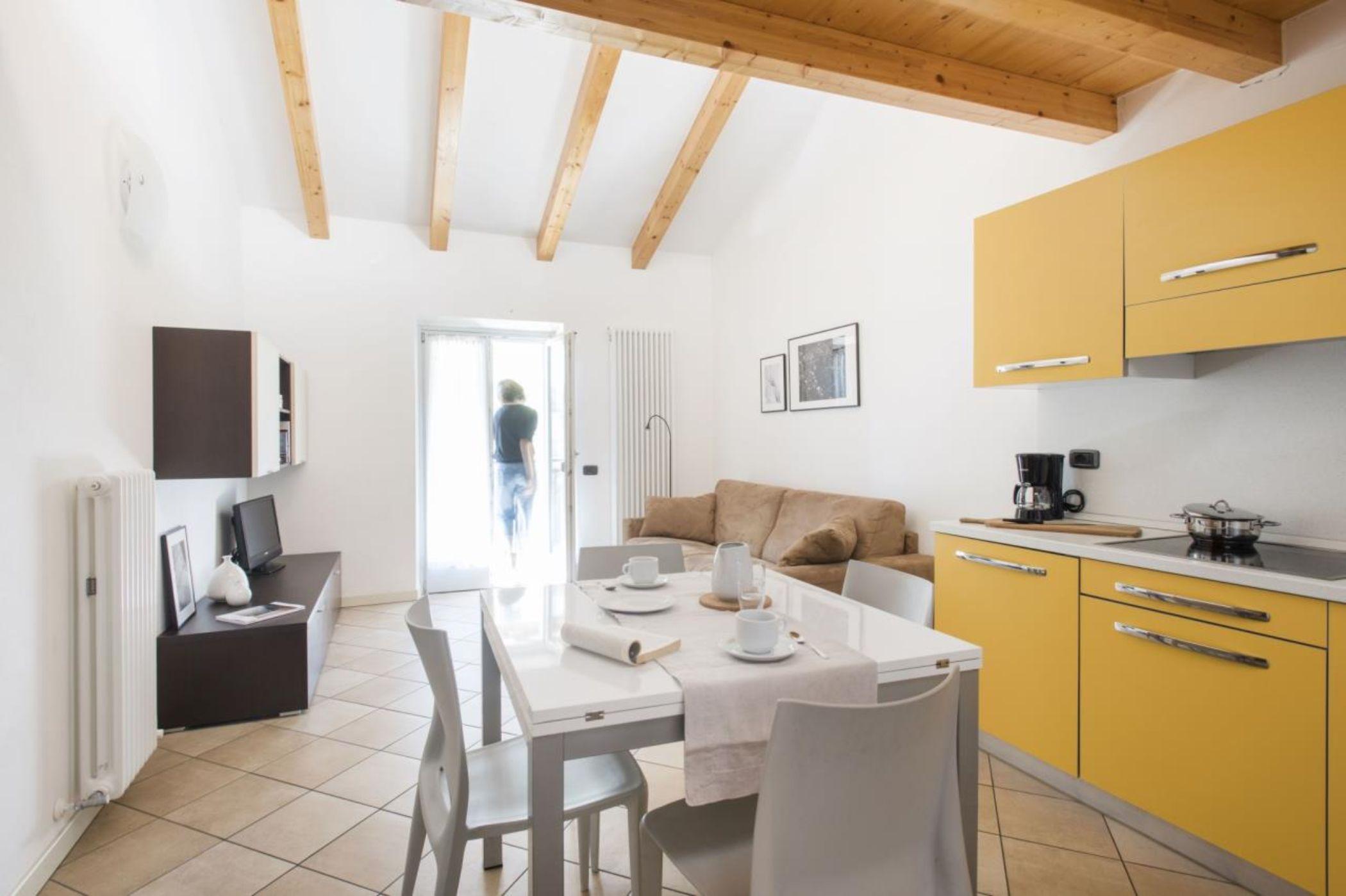 Residence La Vigna Арко Экстерьер фото