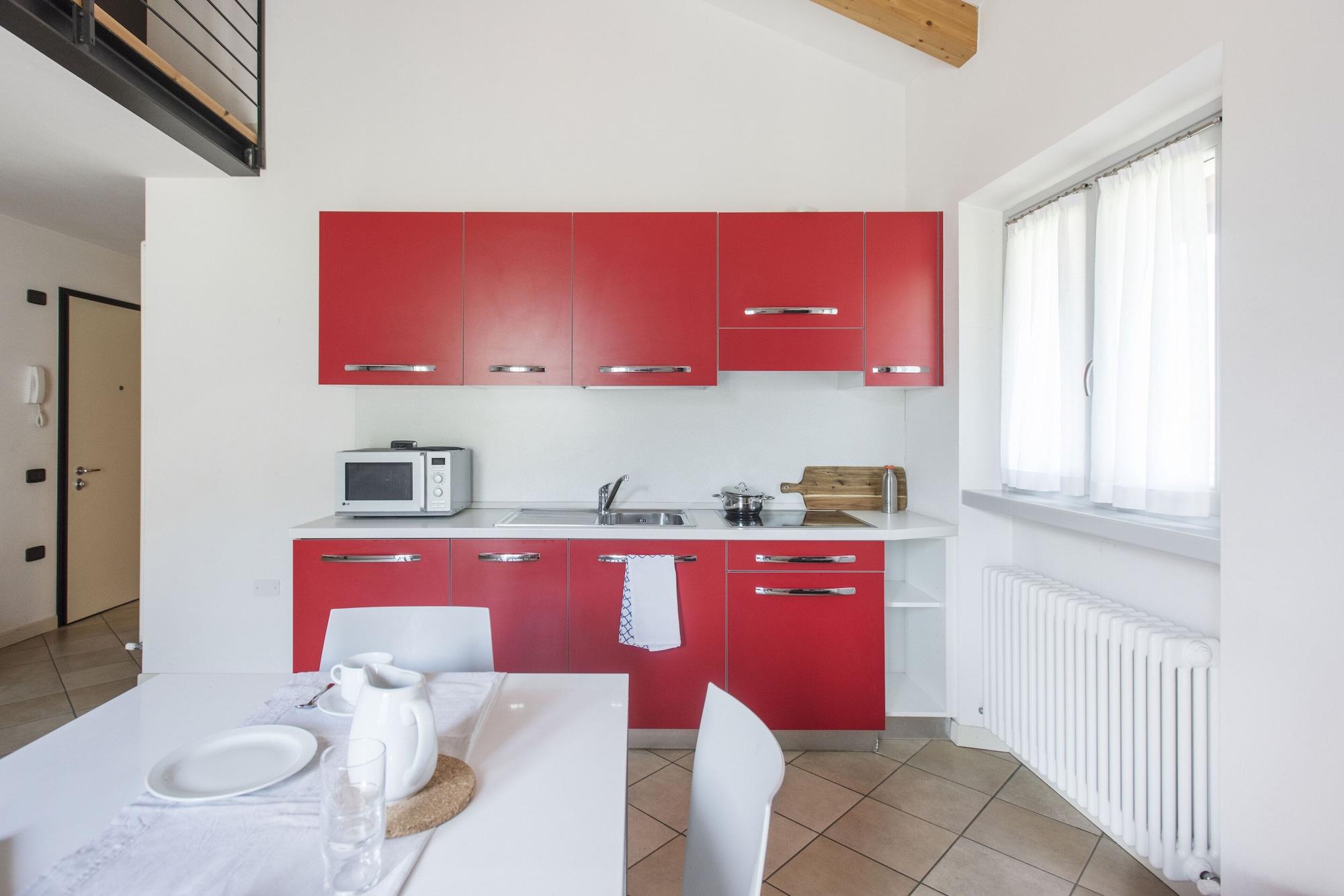 Residence La Vigna Арко Экстерьер фото