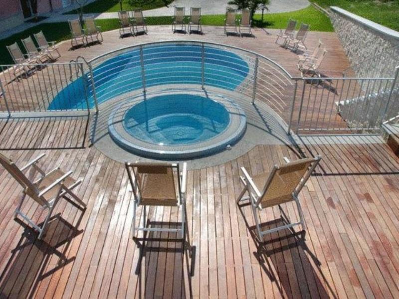 Residence La Vigna Арко Экстерьер фото