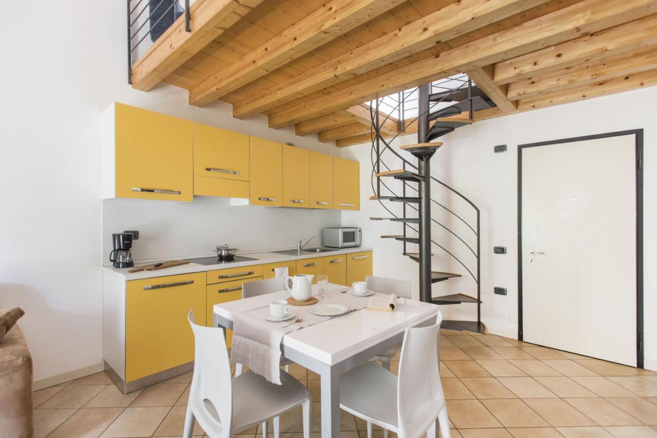 Residence La Vigna Арко Экстерьер фото