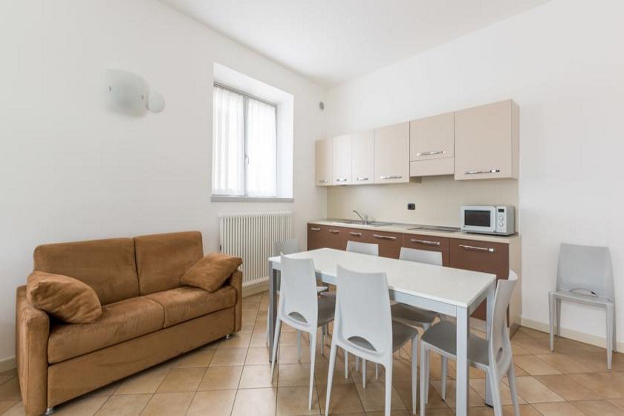 Residence La Vigna Арко Экстерьер фото